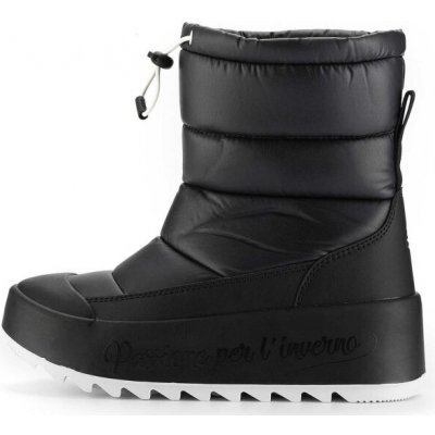 Alpine Pro Noia dámská zimní obuv černá – Sleviste.cz