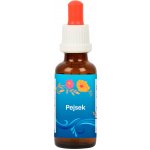 Bachovy kapky pro psy kapky Pejsek alkalické 30 ml