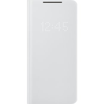 Samsung LED View Cover Galaxy S21+ světle šedá EF-NG996PJEGEE