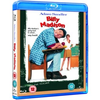 Billy Madison BD