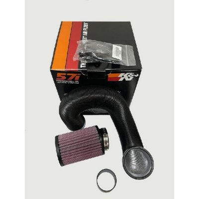 K&N Filters Systém sportovního filtru vzduchu 570562 – Hledejceny.cz