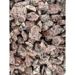 Báča Beton Okrasné kamenivo Granit červený – Hledejceny.cz