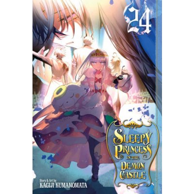 Sleepy Princess in the Demon Castle, Vol. 24 (Kagiji Kumanomata) – Hledejceny.cz