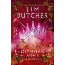 The Olympian Affair: Cinder Spires, Book Two