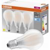 Žárovka Osram LED žárovky E27 7,5 W 3 ks