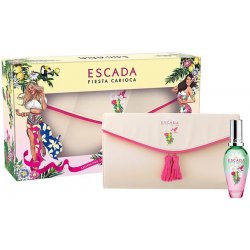 Escada Fiesta Carioca EDT 30 ml + Kabelka Pro ženy dárková sada