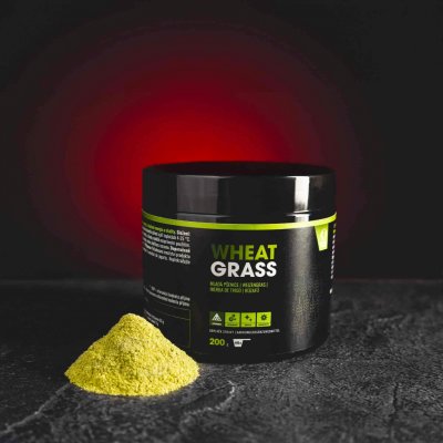 Kratom World Wheat Grass 200 g – Hledejceny.cz