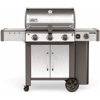 Weber Genesis II LX S-340GBS