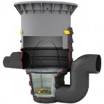 Graf Filtrační šachta Drainstar DN 400 pojízdná do 3,5 t – Hledejceny.cz