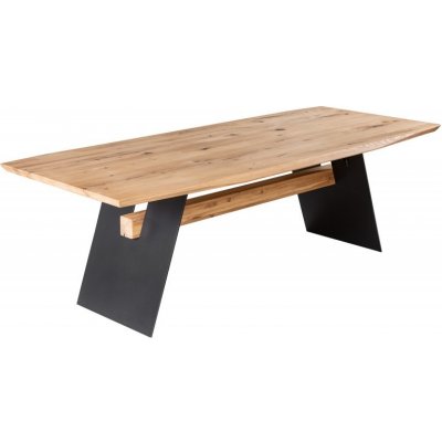 Anvicti1 GRAND OAK NATUR 240 cm masiv divoký dub JS43389 – Hledejceny.cz
