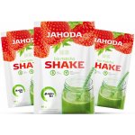 Čajová květina Matcha Tea Bio Matcha shake jahoda 3 x 30 g – Hledejceny.cz