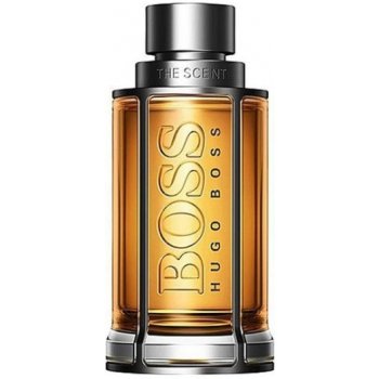 Hugo Boss Boss The Scent toaletní voda pánská 200 ml