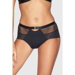 Kinga Kalhotky Lara francouzské černá – Zboží Mobilmania