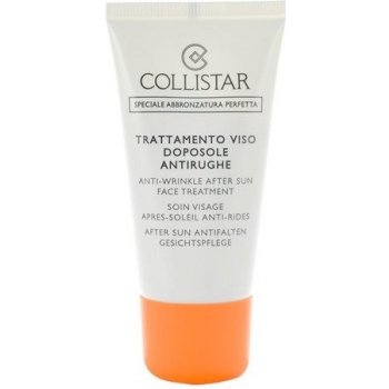 Collistar Speciale Abbronzatura Perfetta krém po opalování proti vráskám Anti-Wrinkle After Sun Face Treatment 50 ml