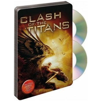 souboj titánů DVD