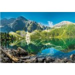 TREFL Jezero Morskie Oko Tatry 1500 dílků – Hledejceny.cz