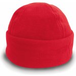 Result Fleecová lyžařská čepice RC141X Red – Zboží Mobilmania