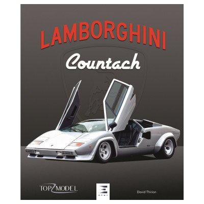 Lamborghini Countach – Hledejceny.cz