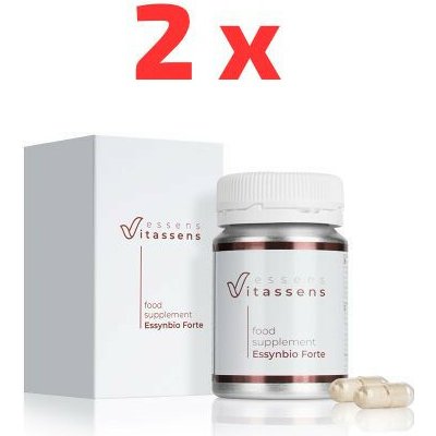 Essens Essynbio Forte 2 x 30 kapslí – Hledejceny.cz