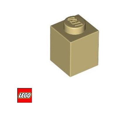LEGO® 3005 1x1 Kostka Béžová – Zboží Mobilmania