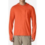 Patagonia Sun Hoodie Cap Cool Sun Hoody coal orange light coal orange x-dye – Sleviste.cz