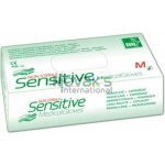 Vulkan Latexové vyšetřovací Sensitive vel. M 100 ks – Zboží Mobilmania