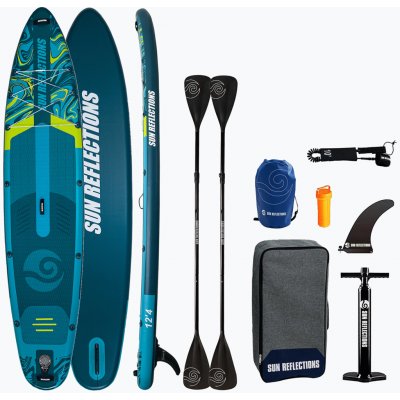 Paddleboard SUN REFLECTIONS MULTI 12'4'' – Hledejceny.cz