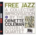 Coleman Ornette - Free Jazz CD – Hledejceny.cz