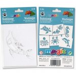 Papírové šablony sada G1 Sport – Sleviste.cz