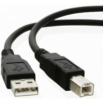 AQ CC62018 USB B - USB 2.0 A M/ M, 1,8m