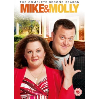 Mike and Molly - Season 2 DVD – Hledejceny.cz