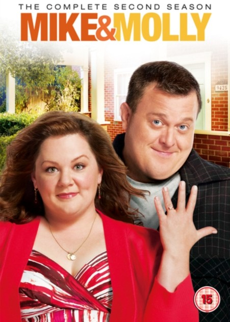 Mike and Molly - Season 2 DVD