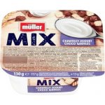 Müller MIX jogurt s čokoládovými oplatkami 5,6% 130 g – Zboží Dáma
