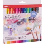 Apli 18913 24 různých barev – Zboží Mobilmania