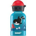 Sigg Fantasy Mood Orca family 300 ml – Hledejceny.cz