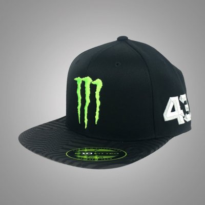 KEN BLOCK OFFICIAL HAT Hoonigan Pánská černá kšiltovka 2016 HA301MHKB BLK  od 799 Kč - Heureka.cz