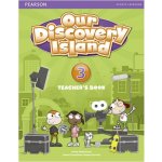 Our Discovery Island 3 Teacher´s Book with Online Access – Zbozi.Blesk.cz