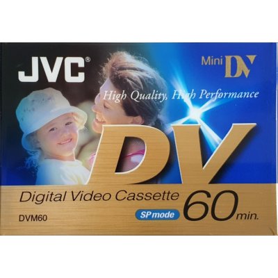 JVC DVM-60DE
