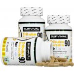 Survival Tribulus Terrestris 90% 90 kapslí – Hledejceny.cz