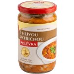 Sláma Lahůdky Polévka s hlívou ústřičnou 650 g – Zboží Dáma
