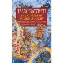 Barva kouzel a Lehké fantastično Terry Pratchett