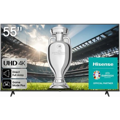 Hisense 55A6K od 429 € - Heureka.sk