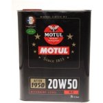 Motul Classic Motor Oil 20W-50 2 l – Zbozi.Blesk.cz