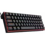 Redragon K617-RGB Fizz RGB Black – Zboží Živě