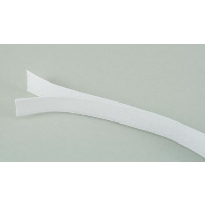 Našívací suchý zip - extra velká přídržnost - bílá - šířka 2 cm – Sleviste.cz
