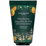 Yves Rocher tělový peeling mandarinka & jehličí 150 ml – Zboží Dáma