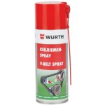 Würth Sprej na klínové řemeny 400 ml – Hledejceny.cz