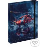 Baagl Záchranáři A5 tmavě modrá – Zboží Mobilmania