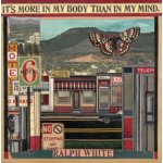 It's More in My Body Than in My Mind Rah White LP – Hledejceny.cz
