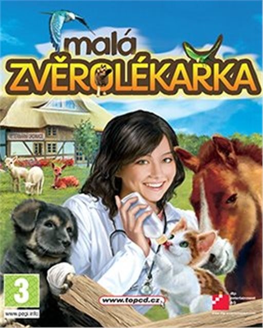 Malá zvěrolékařka